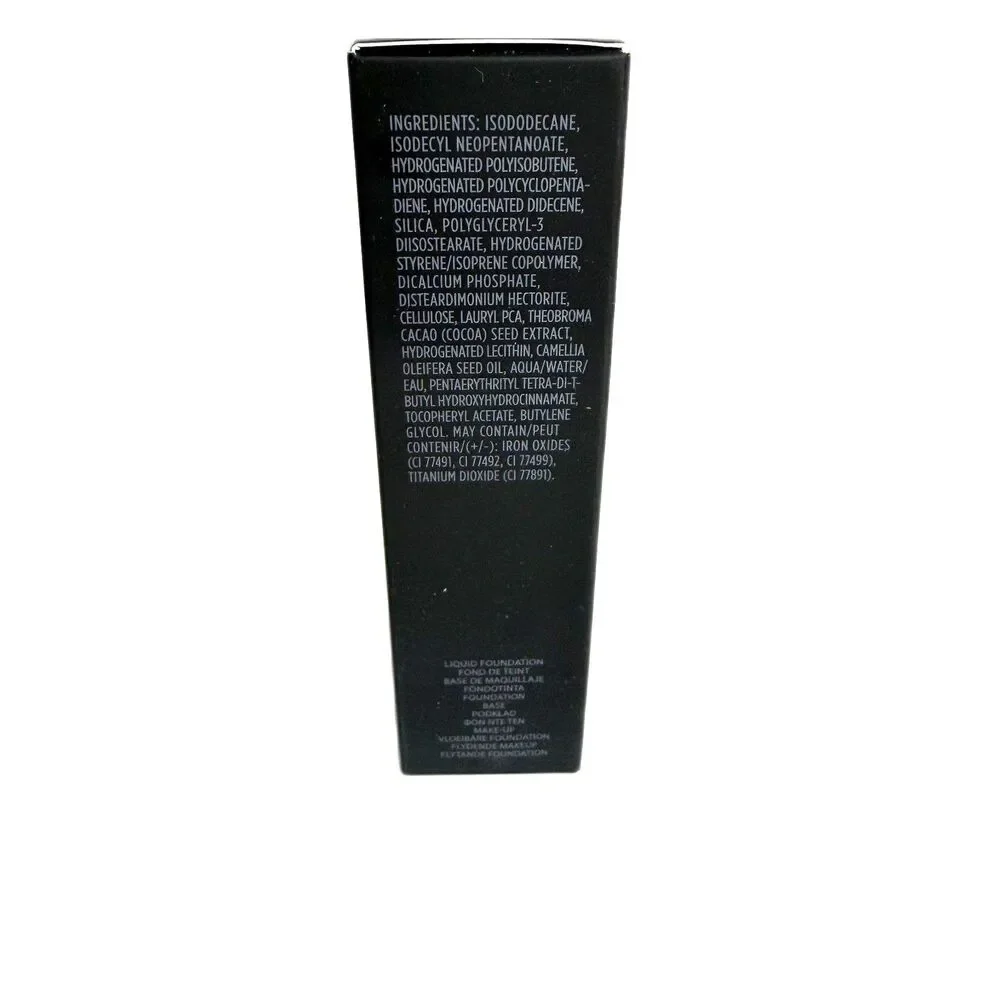 7N1 Java Laura Mercier Real Flawless Weightless Perfecting Foundation 1 oz NIB